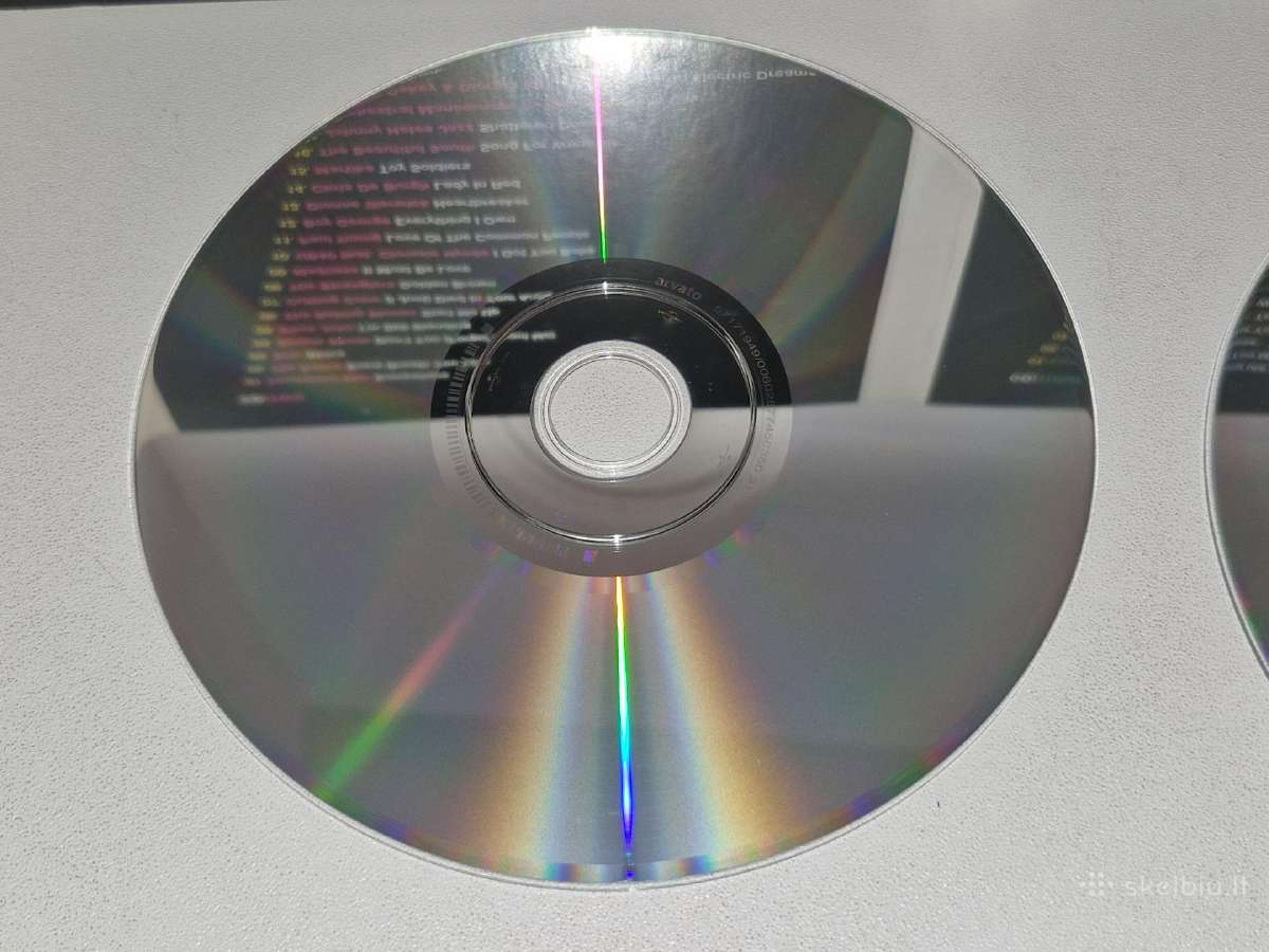 5 Audio CD rinkinys Various – Now 100 Hits 80s - nuotraukos Nr. 6