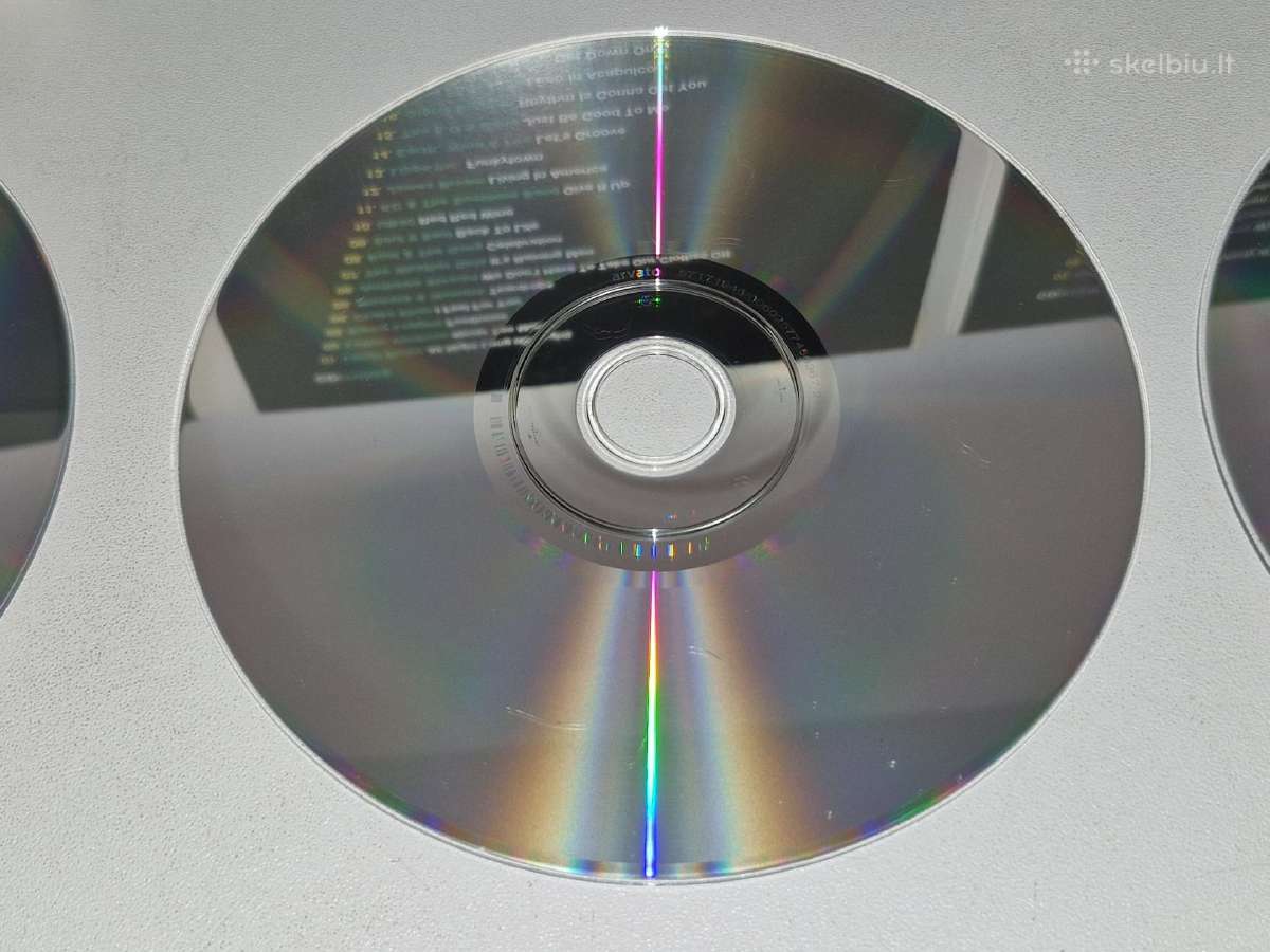 5 Audio CD rinkinys Various – Now 100 Hits 80s - nuotraukos Nr. 7