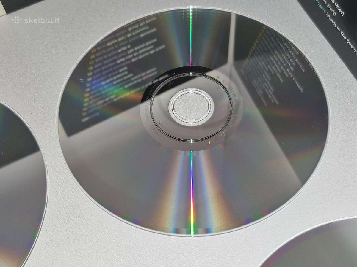 5 Audio CD rinkinys Various – Now 100 Hits 80s - nuotraukos Nr. 8