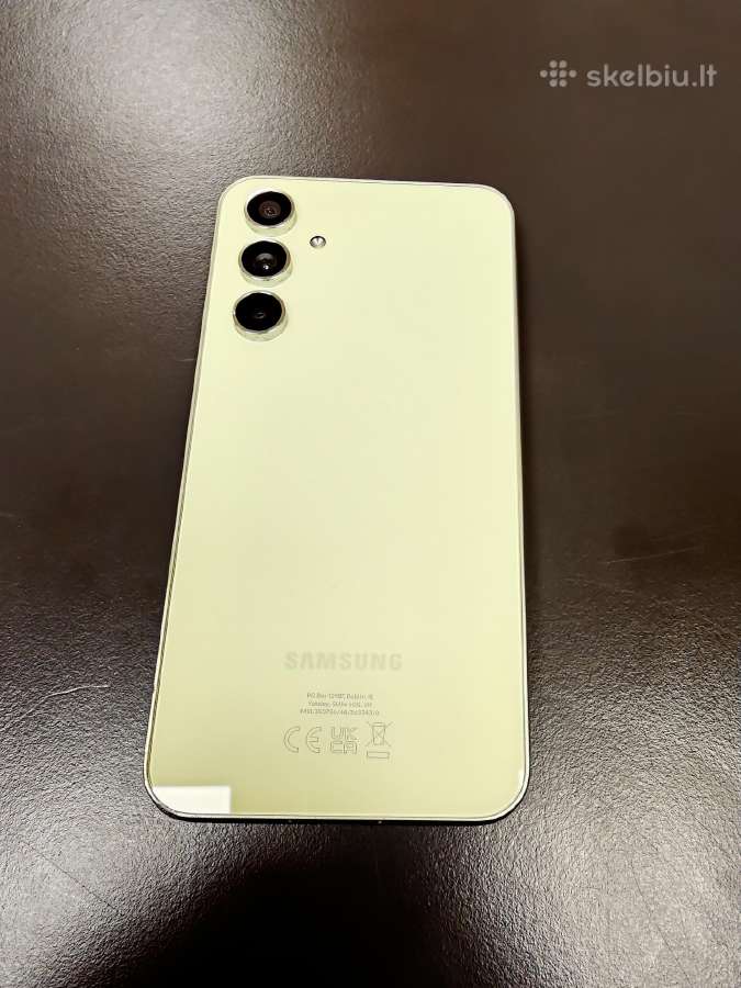 Samsung Galaxy A54 - nuotraukos Nr. 2