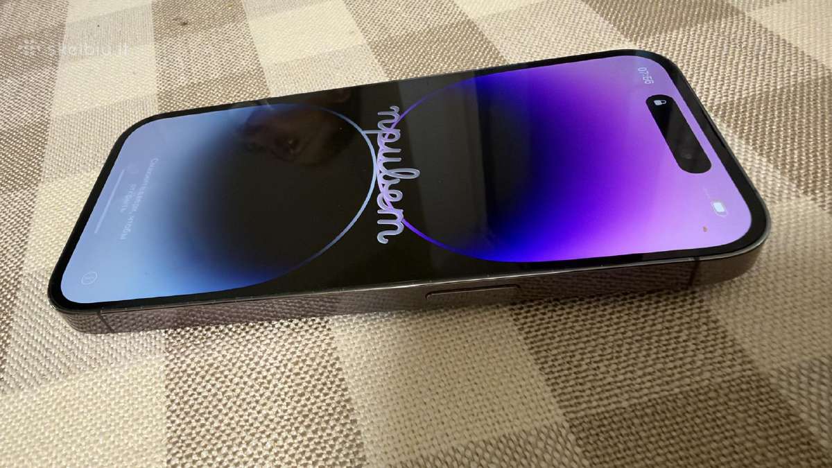 iPhone 14 Pro 256gb - nuotraukos Nr. 4