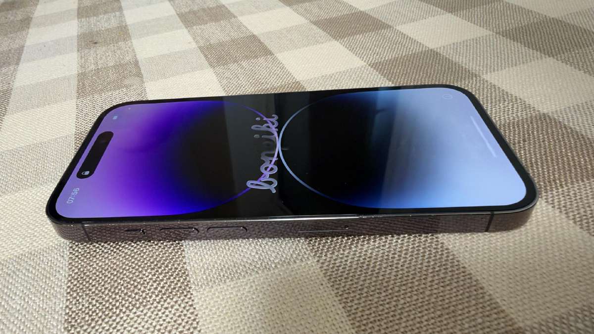 iPhone 14 Pro 256gb - nuotraukos Nr. 5