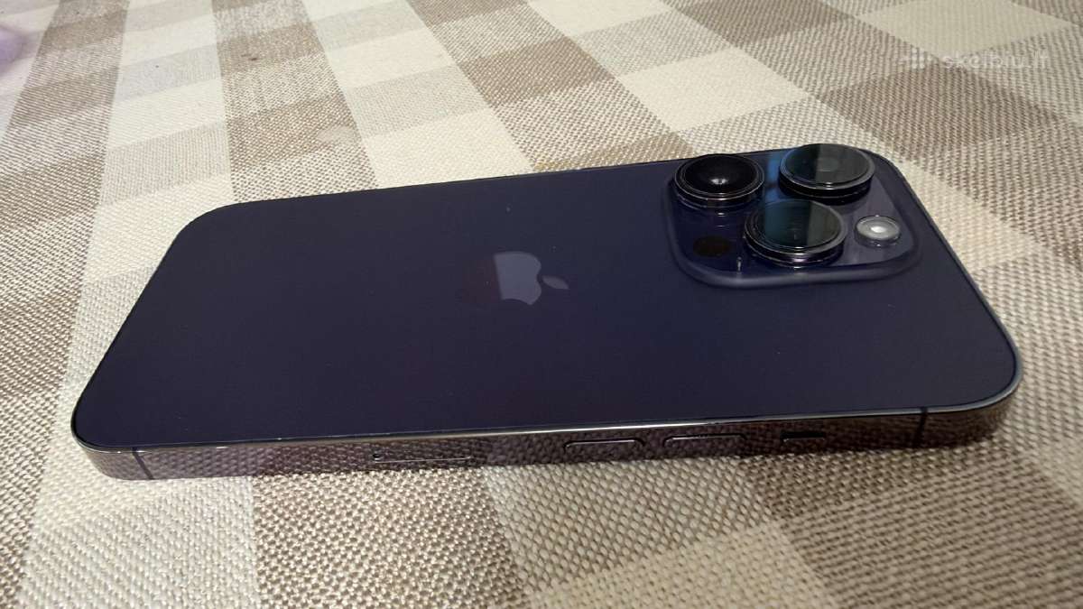 iPhone 14 Pro 256gb - nuotraukos Nr. 6