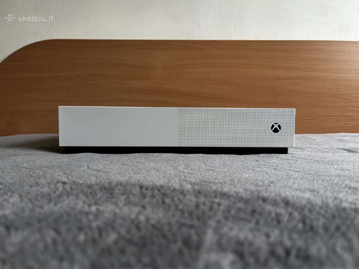 Xbox One S 1tb - nuotraukos Nr. 2