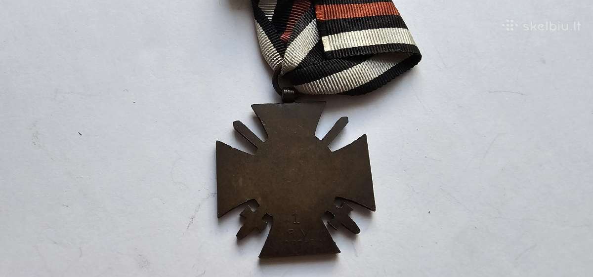 Ww1 Vokieciu apdovanojimas - nuotraukos Nr. 2