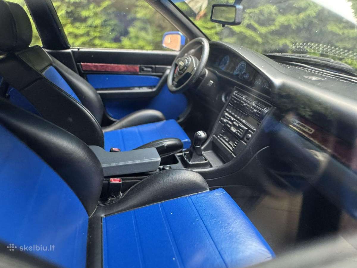 Kolekcinis modelis Audi c4 S6 plus avant - nuotraukos Nr. 11