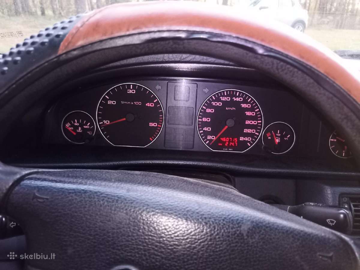 Audi A6 - nuotraukos Nr. 2