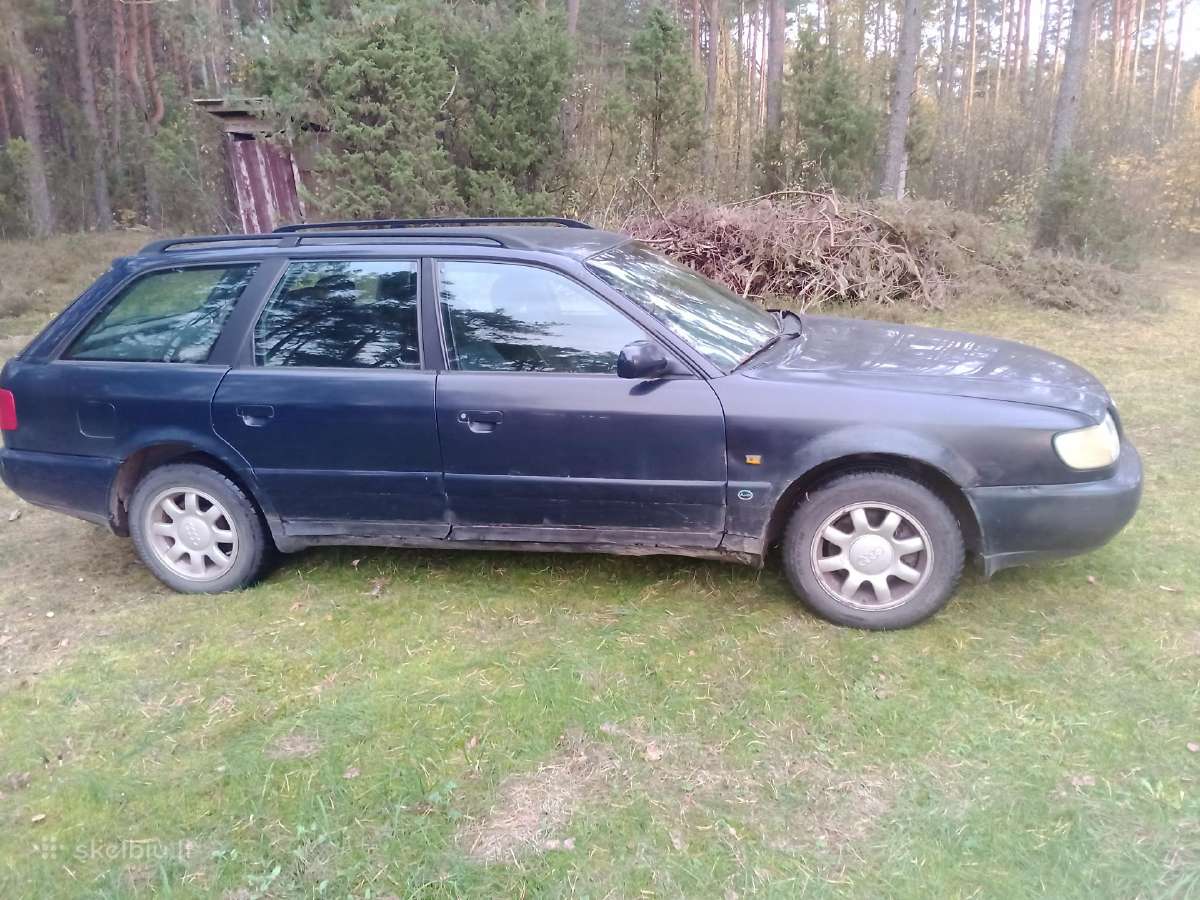 Audi A6 - nuotraukos Nr. 4