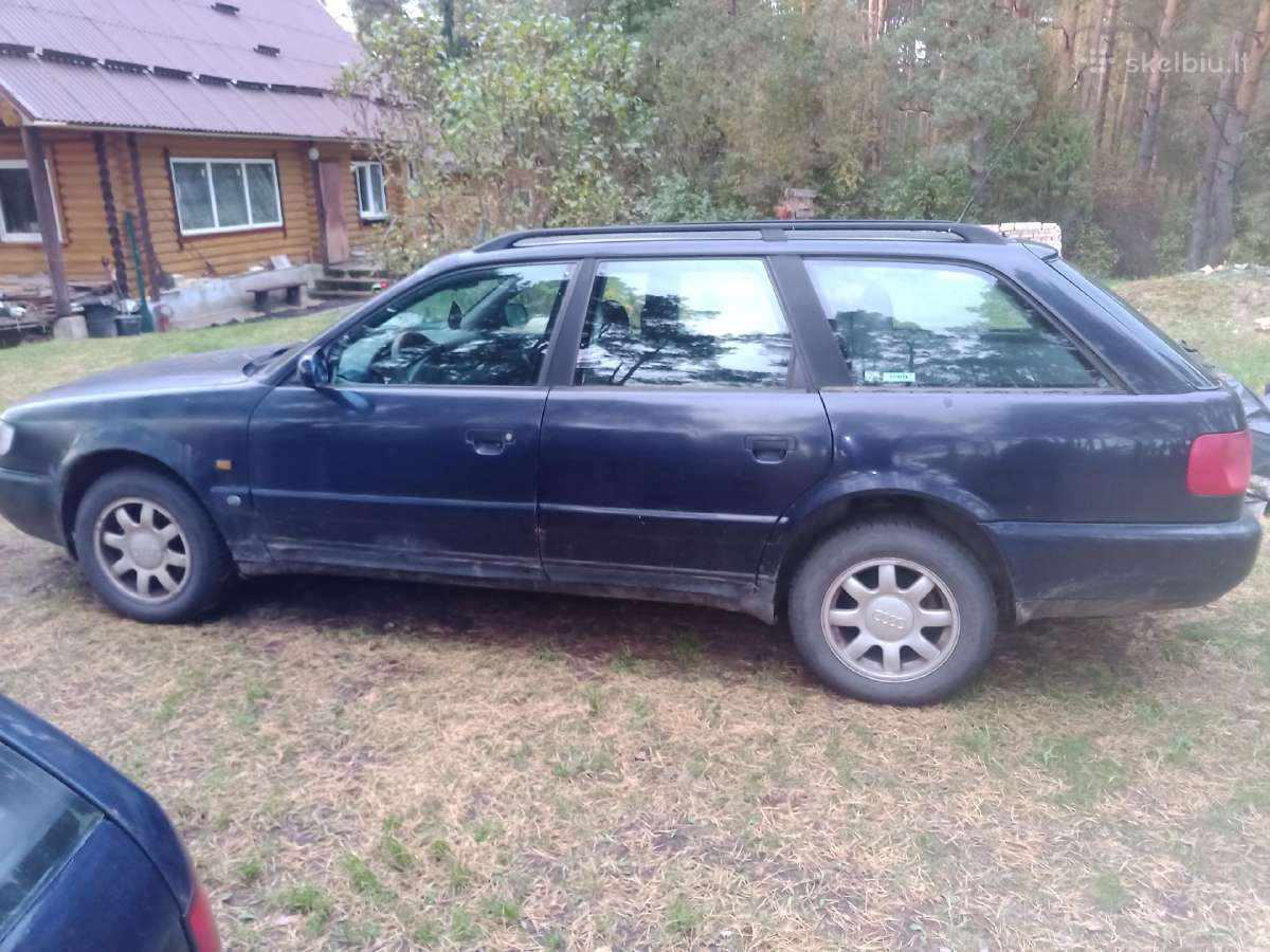 Audi A6 - nuotraukos Nr. 5