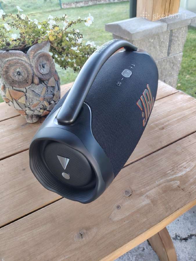 Jbl boombox 3 - nuotraukos Nr. 2