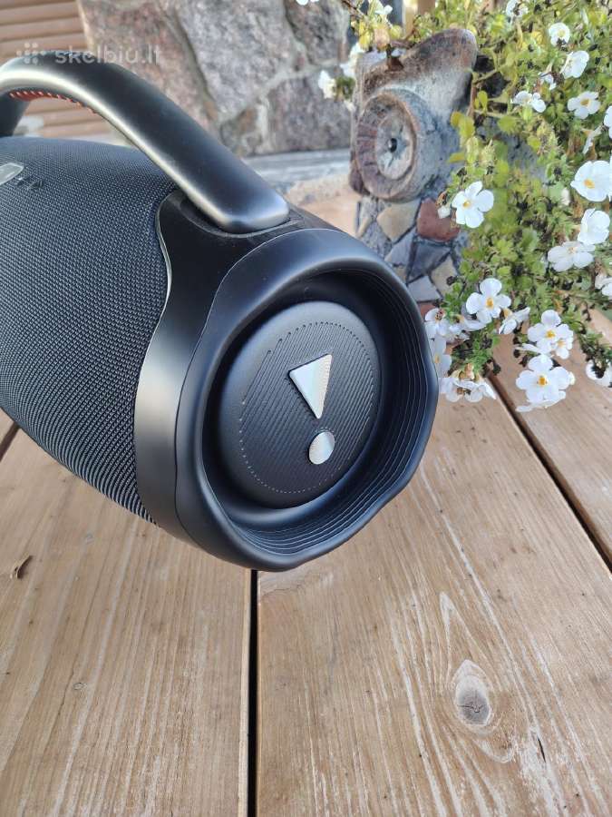 Jbl boombox 3 - nuotraukos Nr. 3