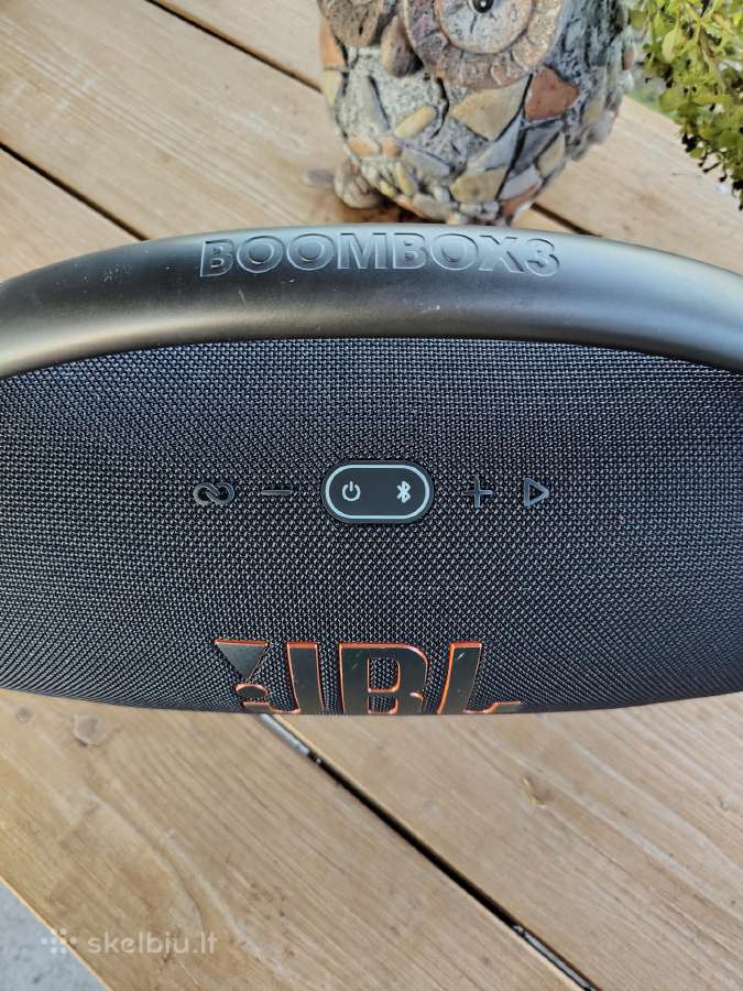 Jbl boombox 3 - nuotraukos Nr. 4