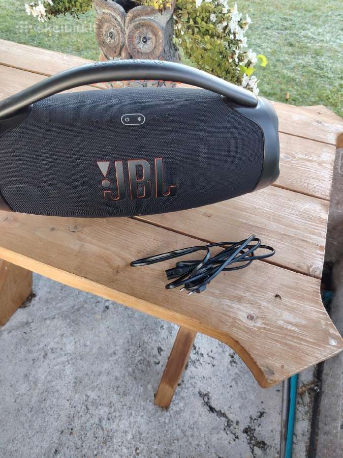 Jbl boombox 3 - nuotraukos Nr. 8