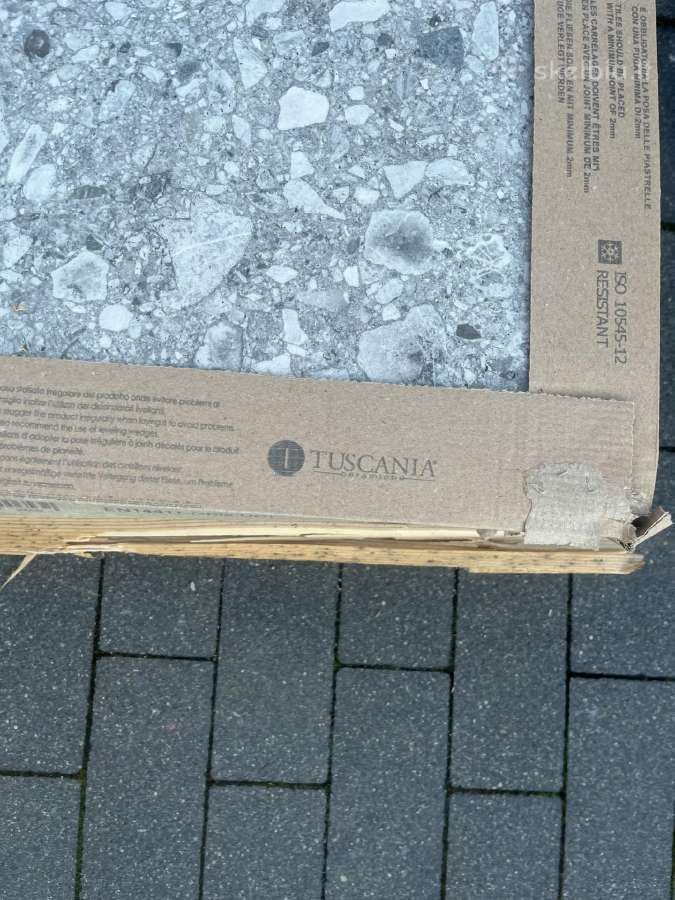 Terazza itališkos porcelianinės terasos plytelės - nuotraukos Nr. 5