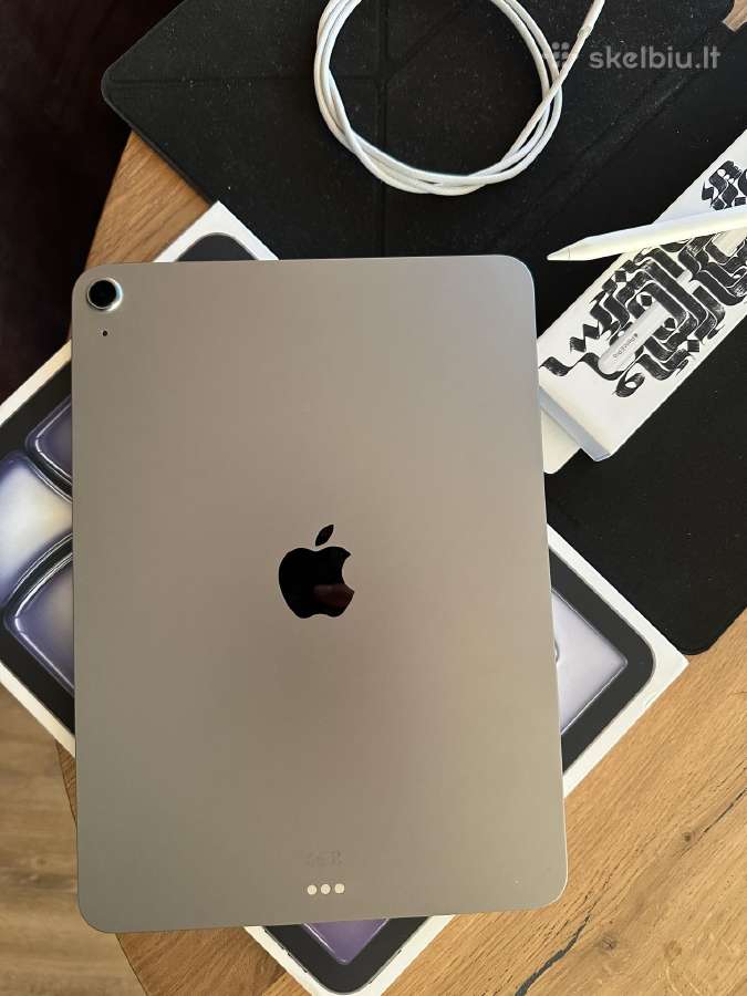 Apple iPad Air M3 11/128gb/WiFi/sg - nuotraukos Nr. 2