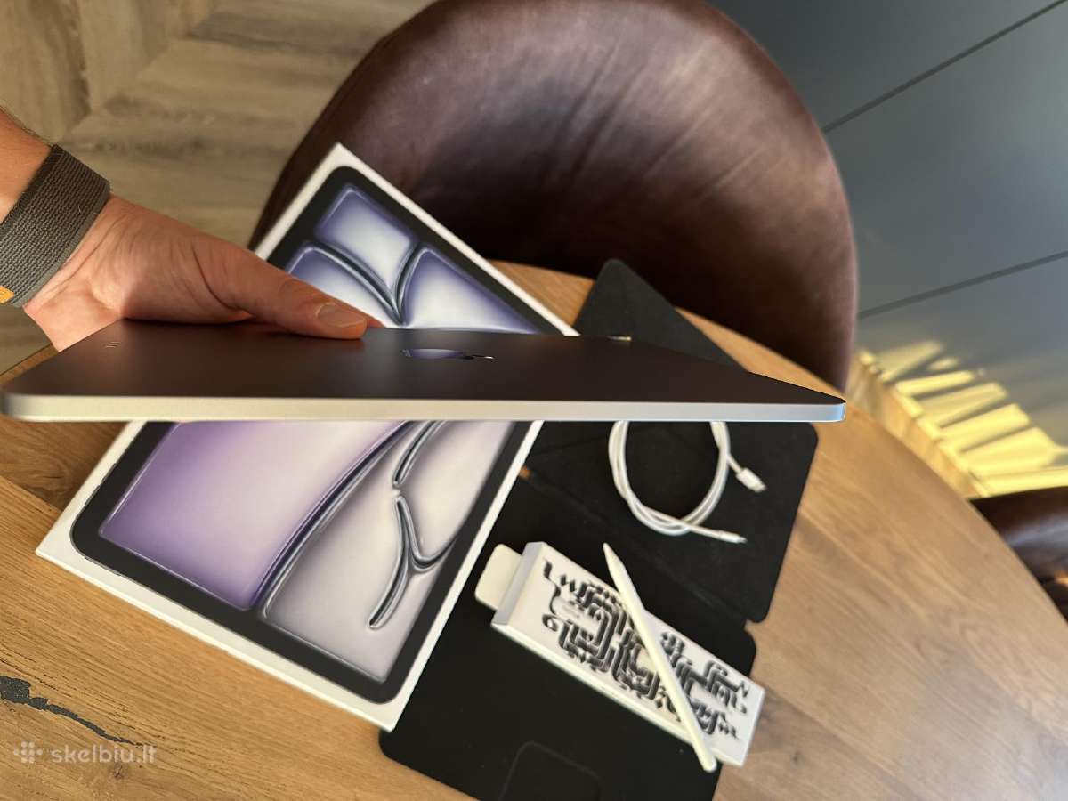 Apple iPad Air M3 11/128gb/WiFi/sg - nuotraukos Nr. 3