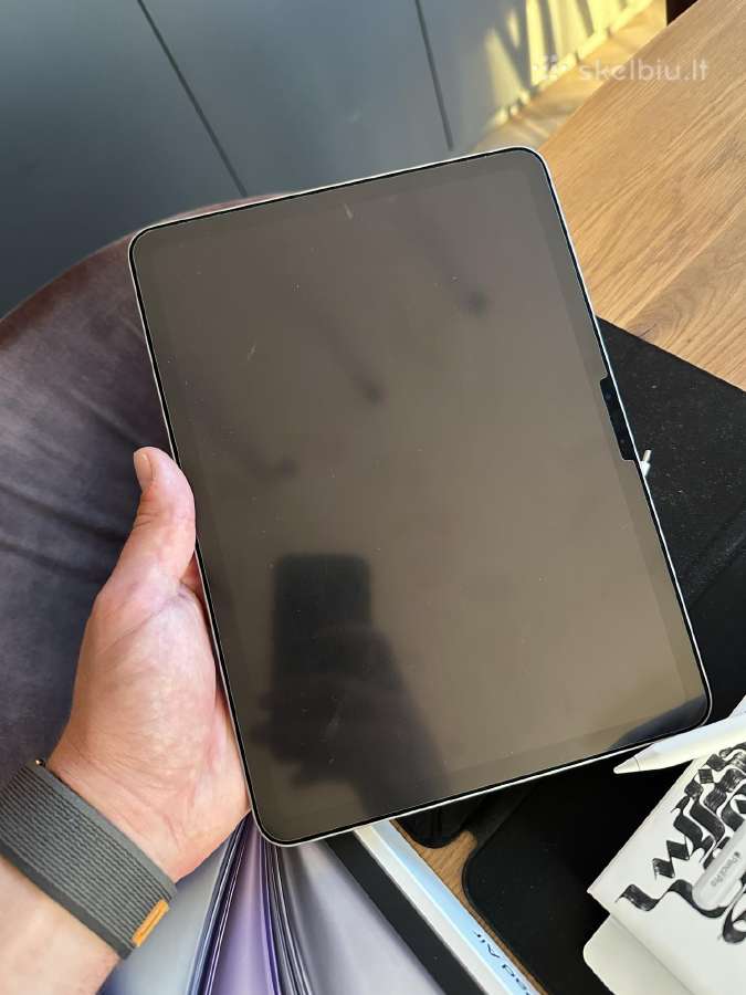 Apple iPad Air M3 11/128gb/WiFi/sg - nuotraukos Nr. 4