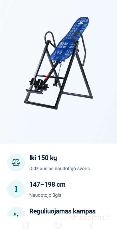 Parduodu inversini stala. - nuotraukos Nr. 2