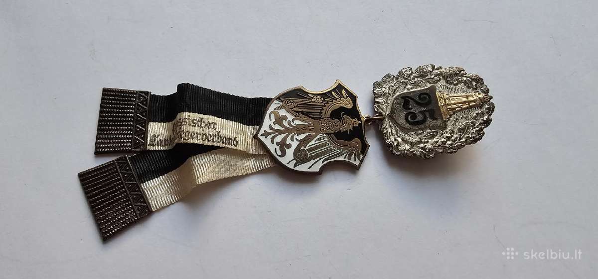 Prūsijos valstybinės veteranų sąjungos narystė - nuotraukos Nr. 2
