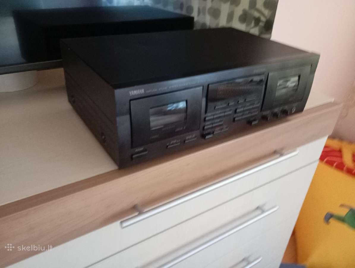 Yamaha kx-w492 - nuotraukos Nr. 5