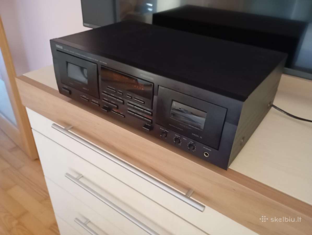 Yamaha kx-w492 - nuotraukos Nr. 6