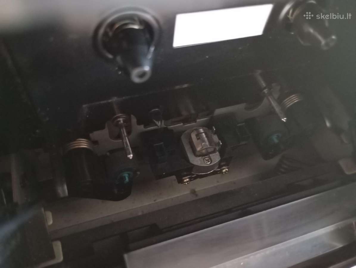 Yamaha kx-w492 - nuotraukos Nr. 8