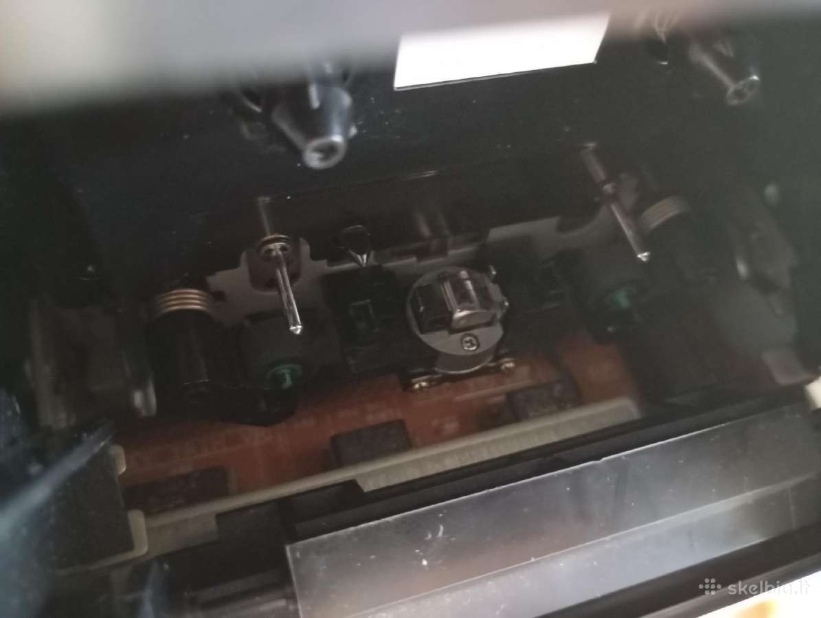 Yamaha kx-w492 - nuotraukos Nr. 9