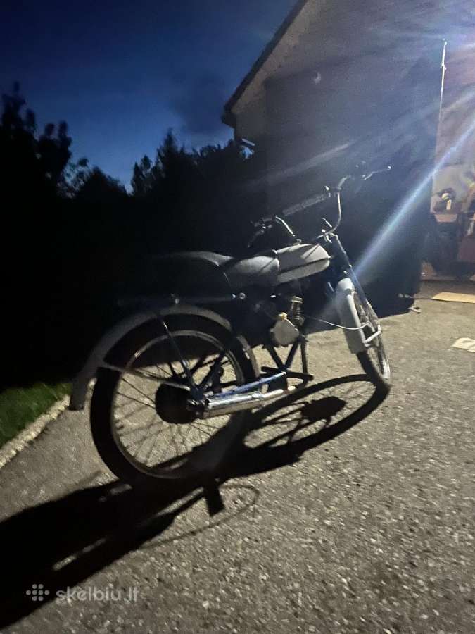 Ryga 13 su Avenger 85cc varikliu - nuotraukos Nr. 2
