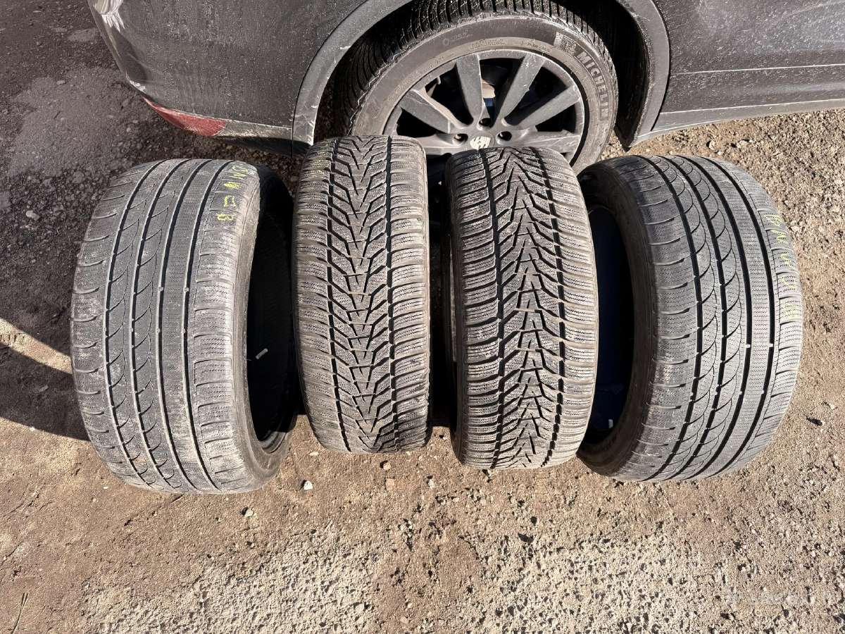 Hankook Winter I'cept Evo3 245/45 R19 - nuotraukos Nr. 2