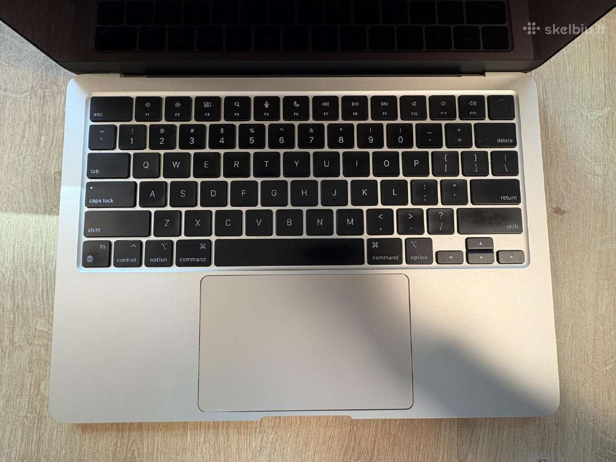 MacBook Air M2, 2022 - nuotraukos Nr. 5