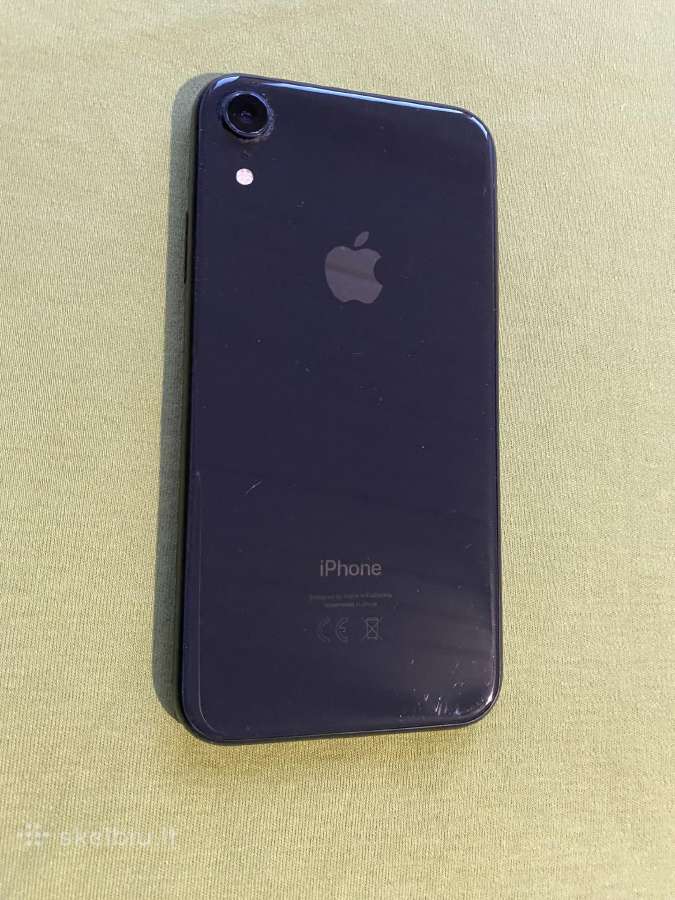 iPhone Xr.batrry 96% - nuotraukos Nr. 2