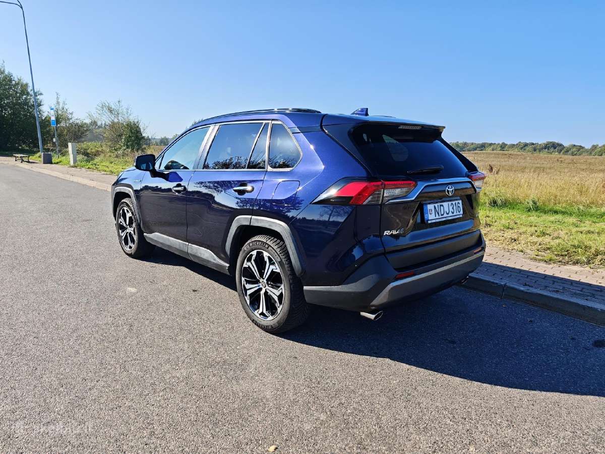 Rav4 Premium Hybrid - nuotraukos Nr. 5