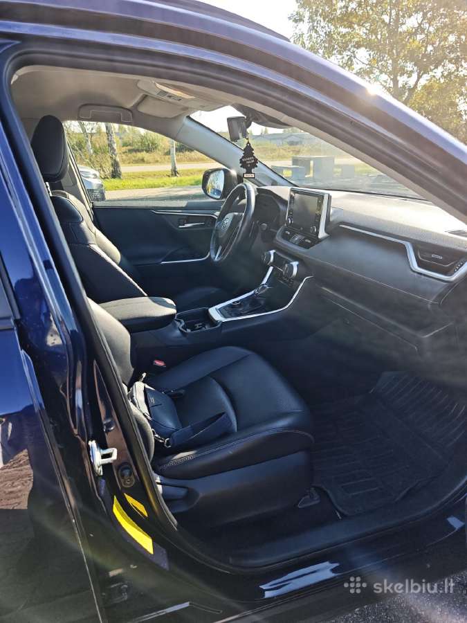 Rav4 Premium Hybrid - nuotraukos Nr. 6