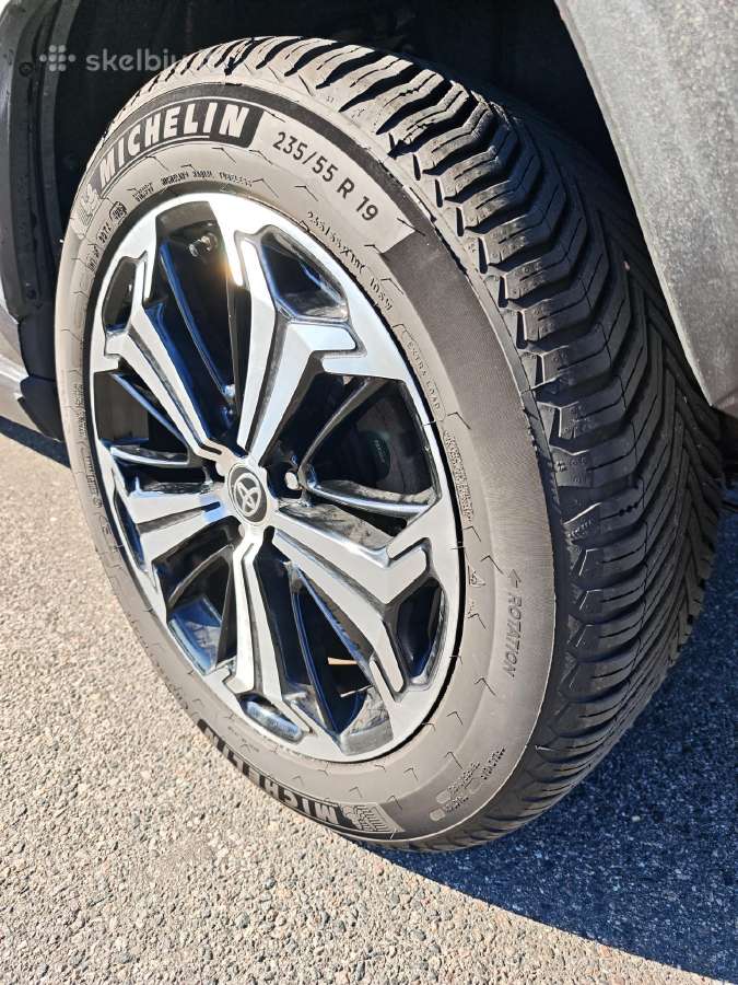 Rav4 Premium Hybrid - nuotraukos Nr. 8