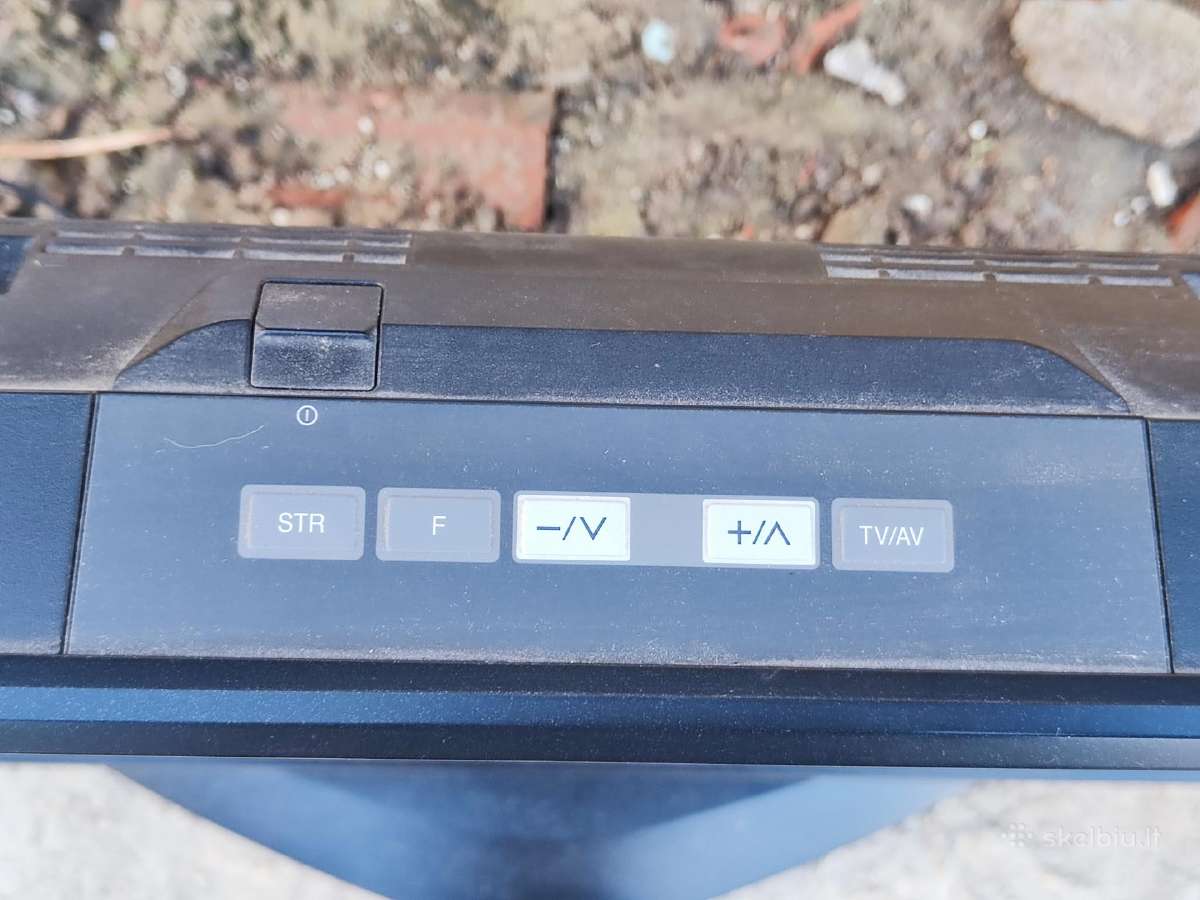 TV veikiantis - nuotraukos Nr. 2
