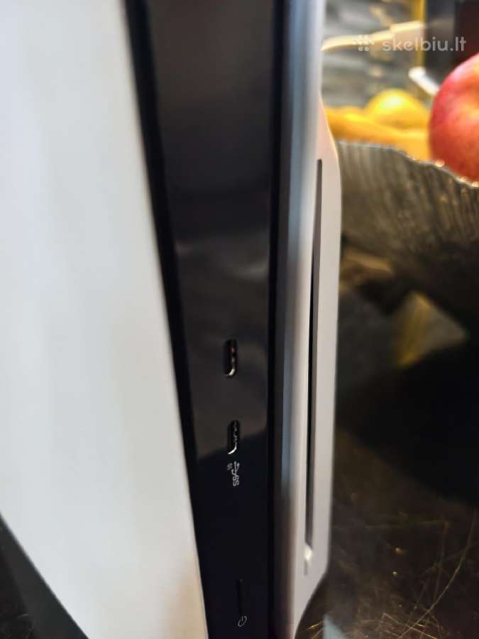 Ps5 pro disc - nuotraukos Nr. 2