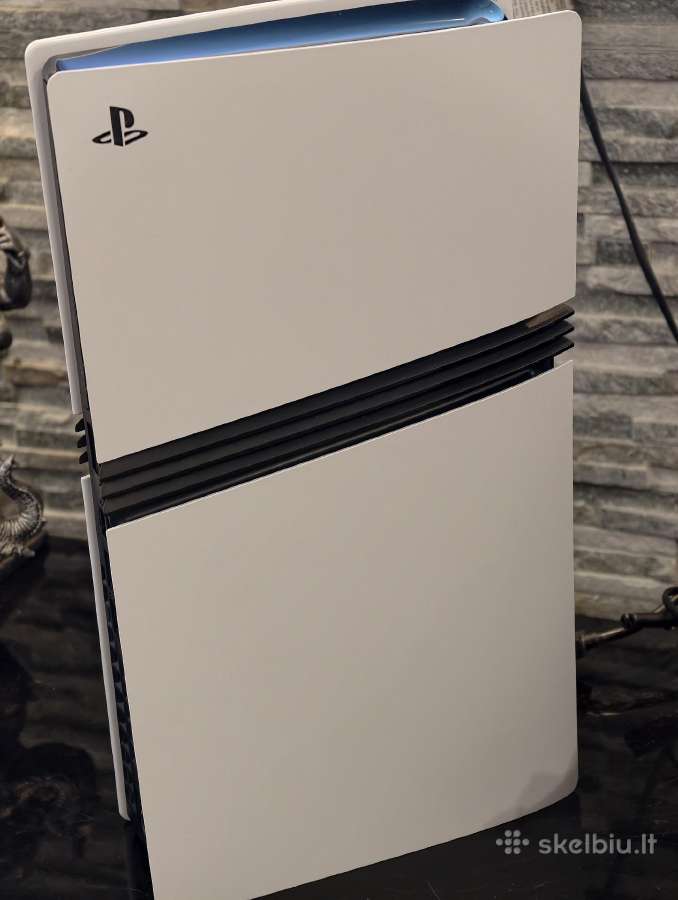 Ps5 pro disc - nuotraukos Nr. 6