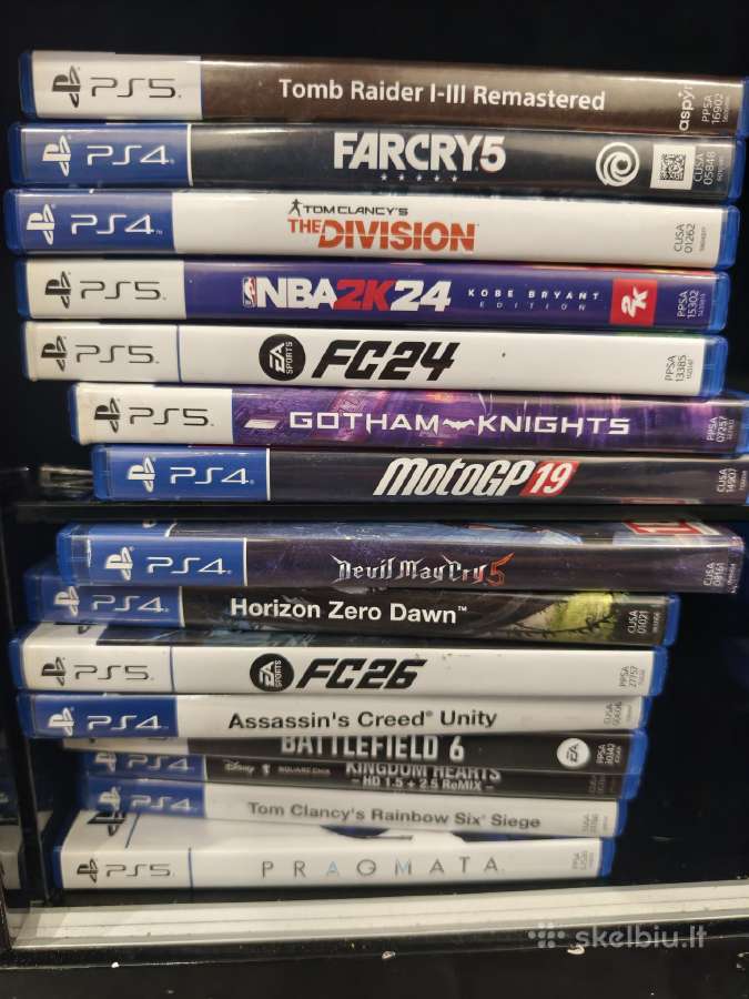Ps5 pro disc - nuotraukos Nr. 8