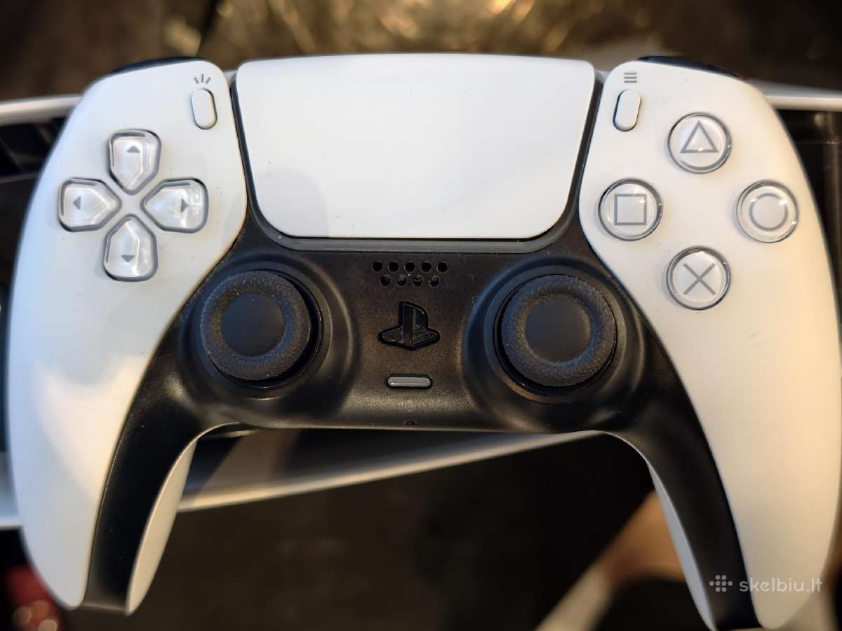 Ps5 pro disc - nuotraukos Nr. 10