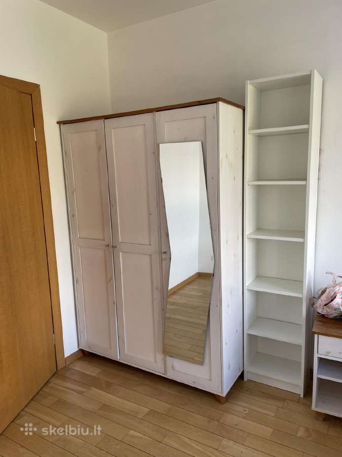 Ikea baldų komplektas + Lonas čiužinys - nuotraukos Nr. 3