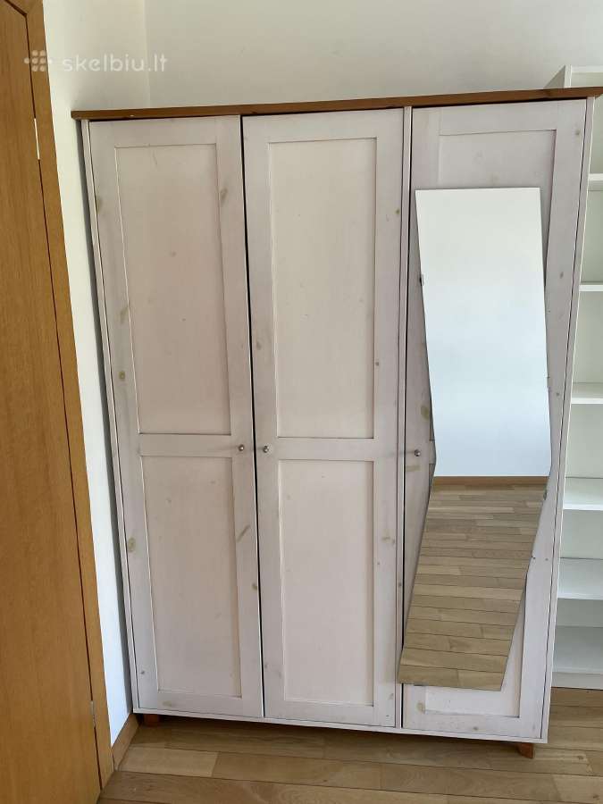 Ikea baldų komplektas + Lonas čiužinys - nuotraukos Nr. 7