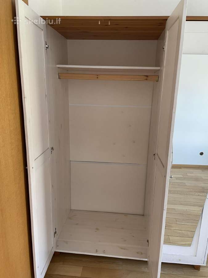 Ikea baldų komplektas + Lonas čiužinys - nuotraukos Nr. 8