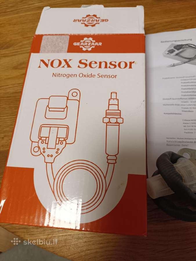 Nox jutiklis Mercedes-benz – A0009051512 - nuotraukos Nr. 5