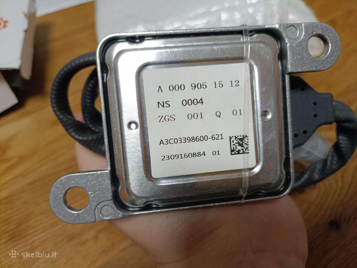 Nox jutiklis Mercedes-benz – A0009051512 - nuotraukos Nr. 6