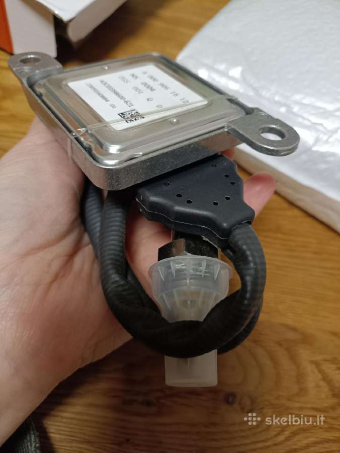 Nox jutiklis Mercedes-benz – A0009051512 - nuotraukos Nr. 7
