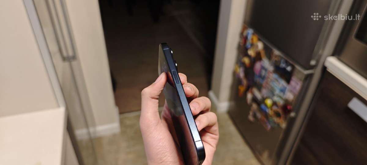 iPhone 15 pro 256gb idealus - nuotraukos Nr. 6