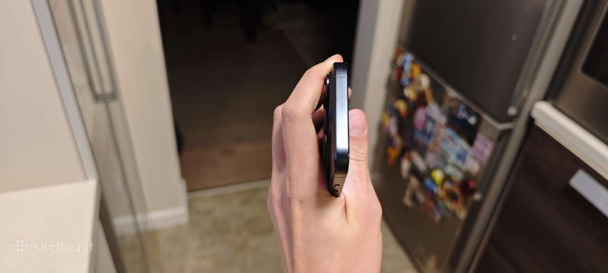 iPhone 15 pro 256gb idealus - nuotraukos Nr. 8