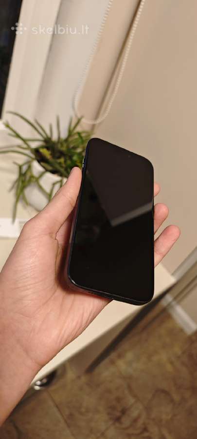 iPhone 15 pro 256gb idealus - nuotraukos Nr. 9