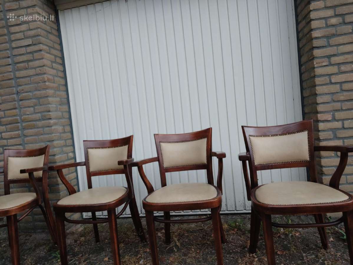4 kedziu komplektas. - nuotraukos Nr. 2