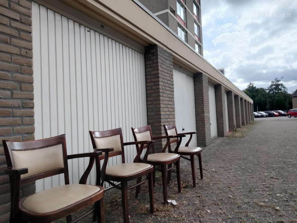 4 kedziu komplektas. - nuotraukos Nr. 3